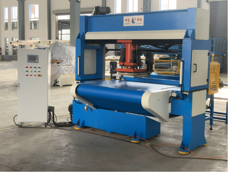 travel head cutting machine