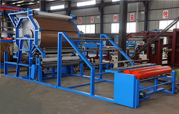 Fútbol bola Panel vinculación máquina laminadora, máquina ar laminación