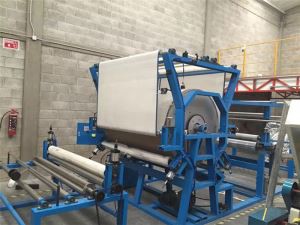 Díol Monarcha Meaisín Lamination Teicstíle Cineál Teochta