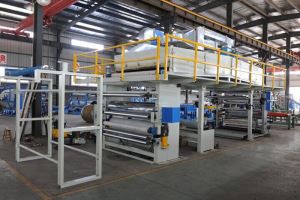 Fabraic Éadaigh Bronzing Machine, meaisín stampála scragall