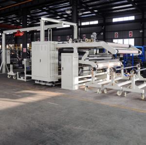 Meaisín Lamination Teangeolaithe Fuíolluisce Comhshaoil