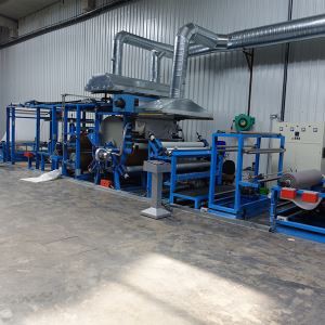 Fabraic A TPU Scagadh Meaisín Scannáin