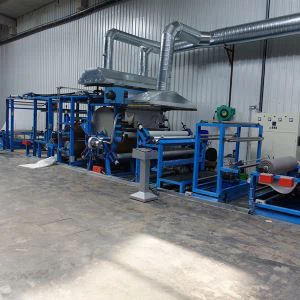 Meaisín Lamination Fabraic Éadaigh