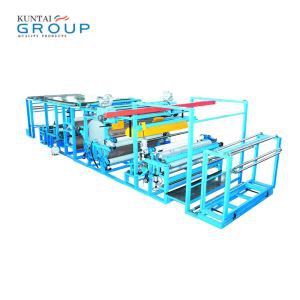 KT-JF / A Meaisín Laminating Glue Gluaisteán Tuaslagóir Cineál