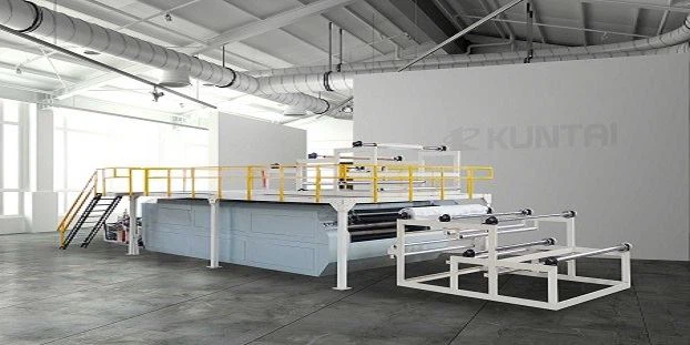 Meaisín Laminating Leaba Maol